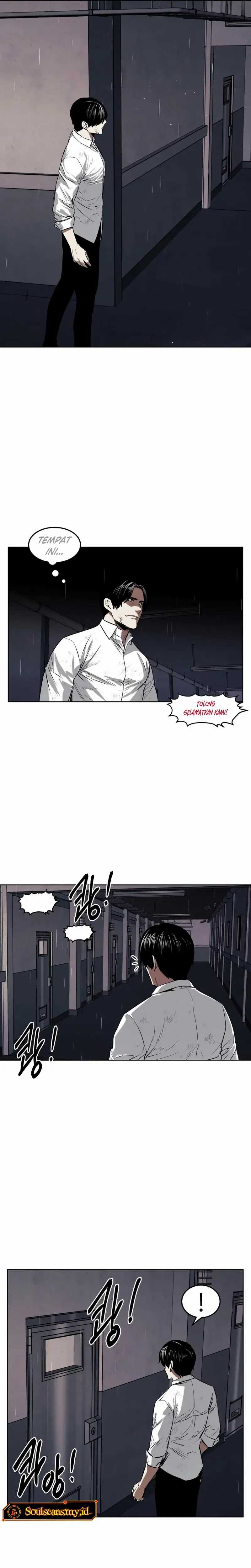 The Invincible Man Chapter 58 Image 22