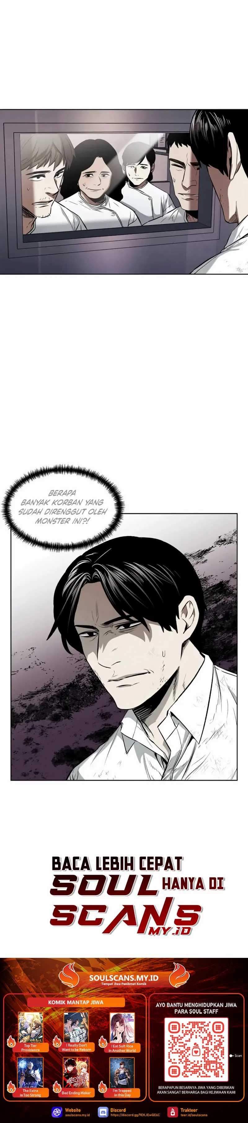 The Invincible Man Chapter 58 Image 23