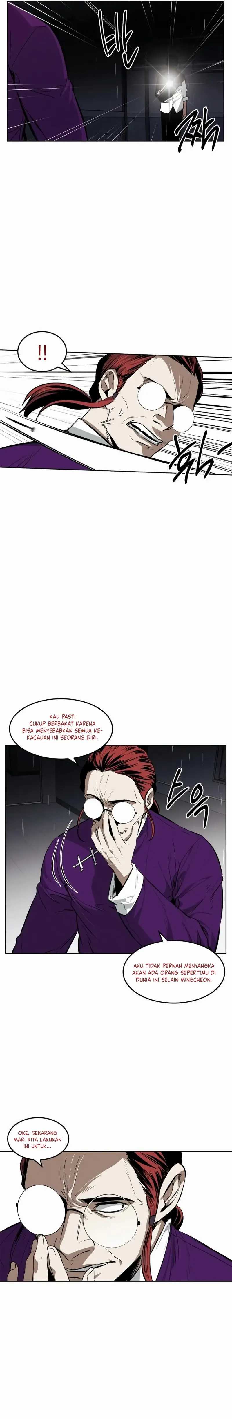 The Invincible Man Chapter 59 Image 6
