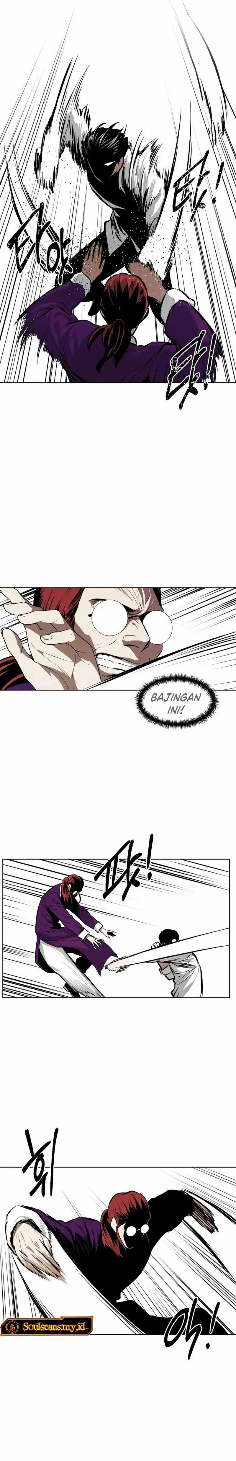 The Invincible Man Chapter 59 Image 8