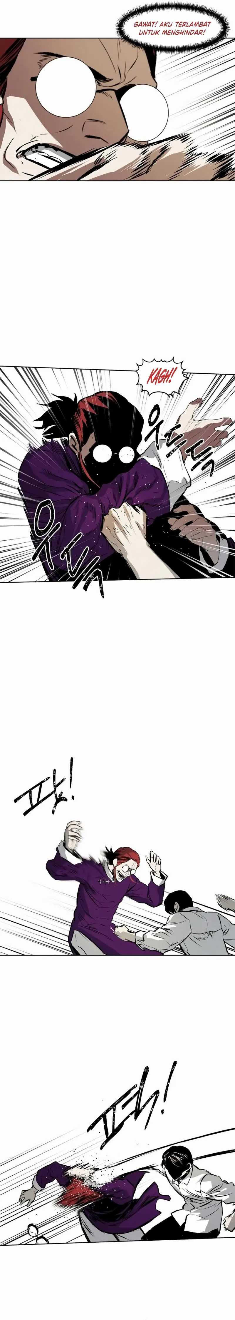 The Invincible Man Chapter 59 Image 13