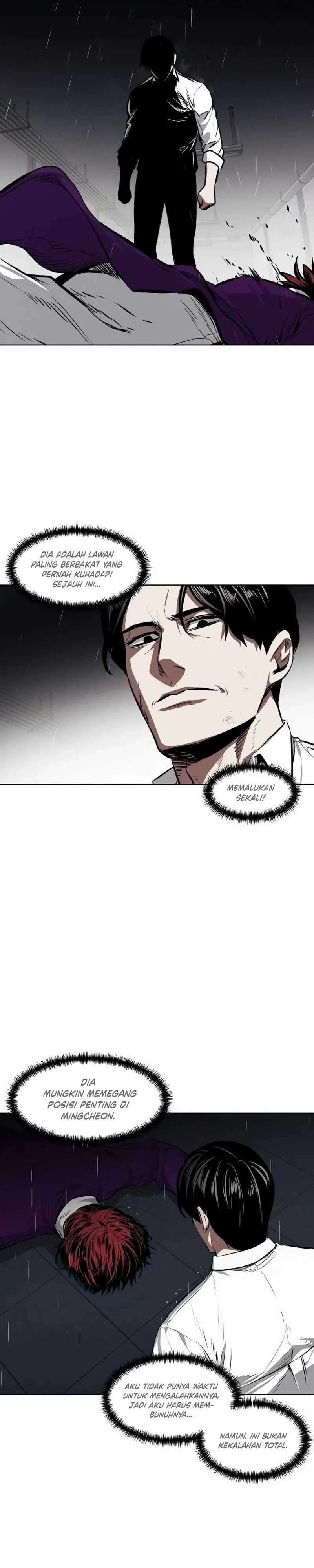 The Invincible Man Chapter 59 Image 17