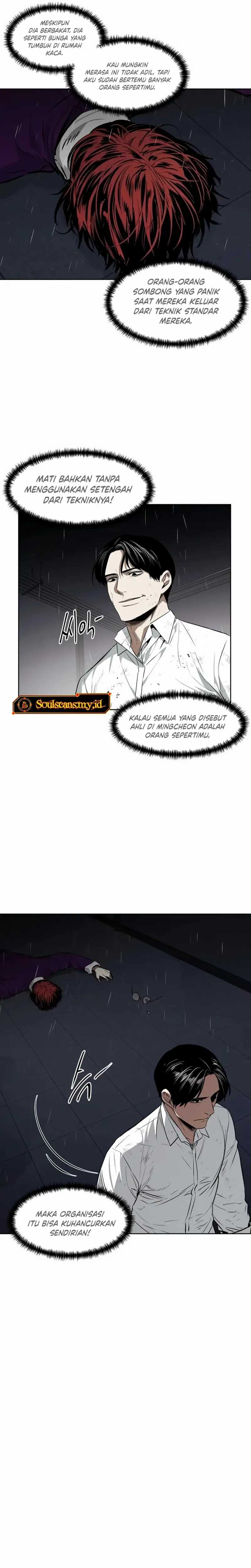 The Invincible Man Chapter 59 Image 18