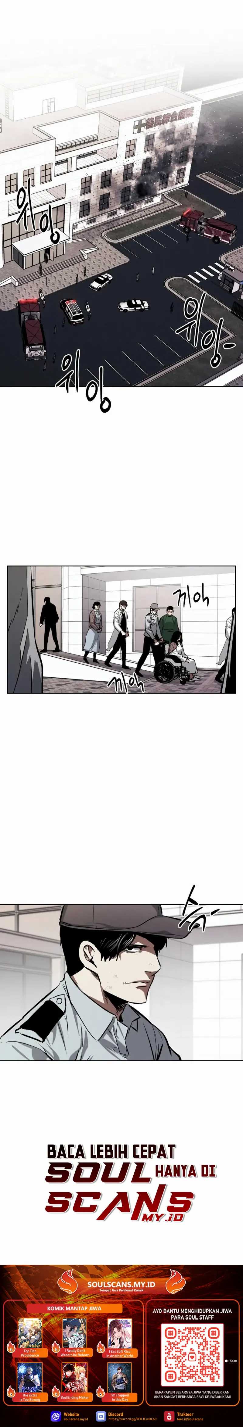 The Invincible Man Chapter 59 Image 19