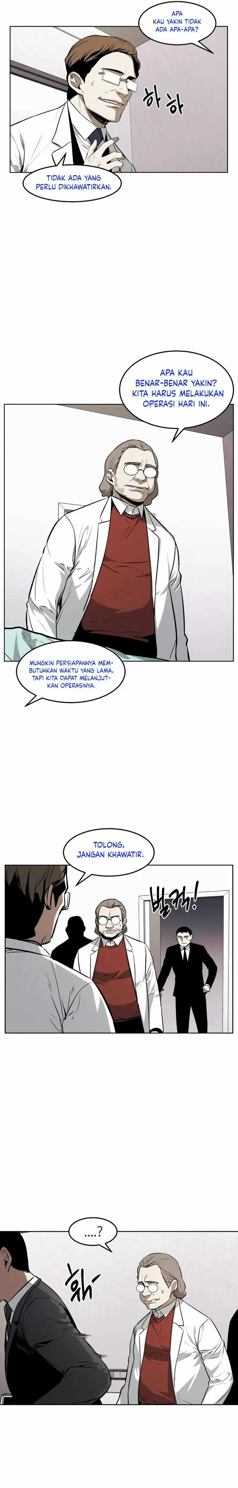 The Invincible Man Chapter 60 Image 5