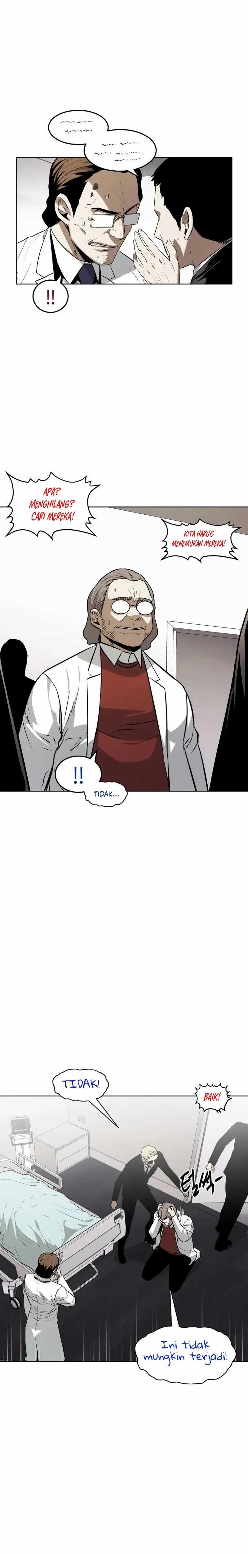 The Invincible Man Chapter 60 Image 6