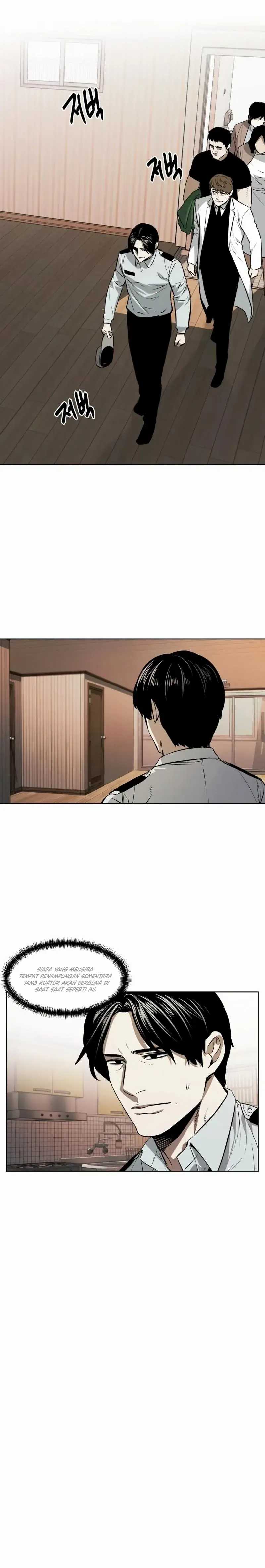 The Invincible Man Chapter 60 Image 7