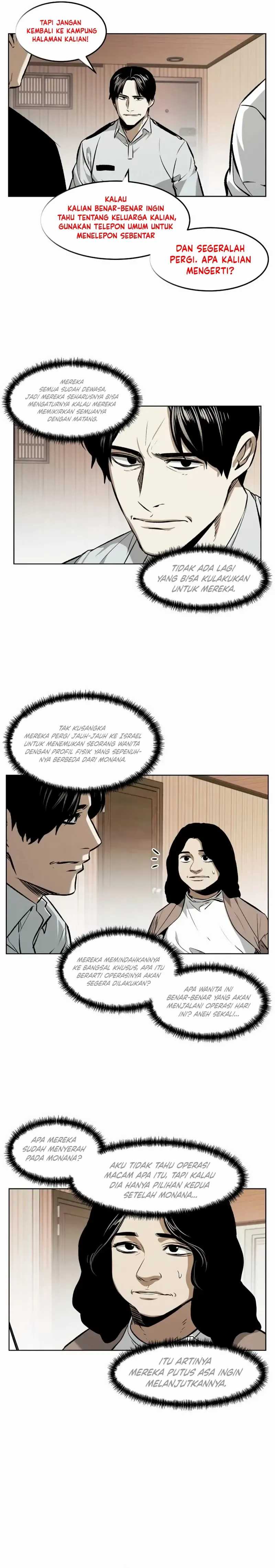 The Invincible Man Chapter 60 Image 11