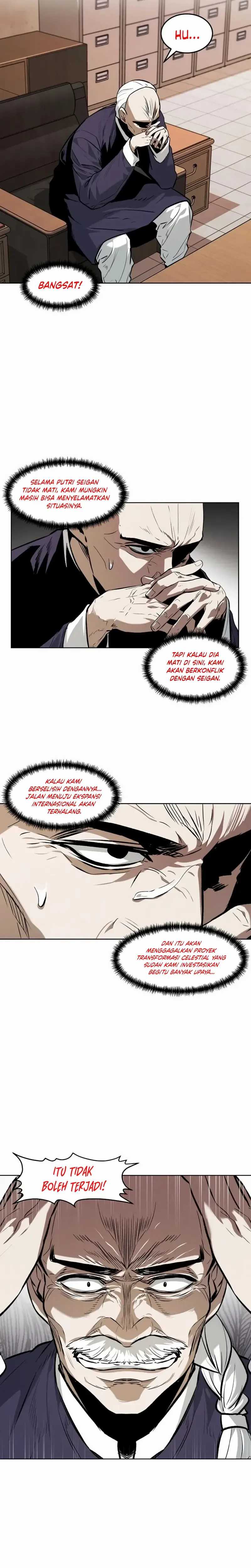 The Invincible Man Chapter 60 Image 13