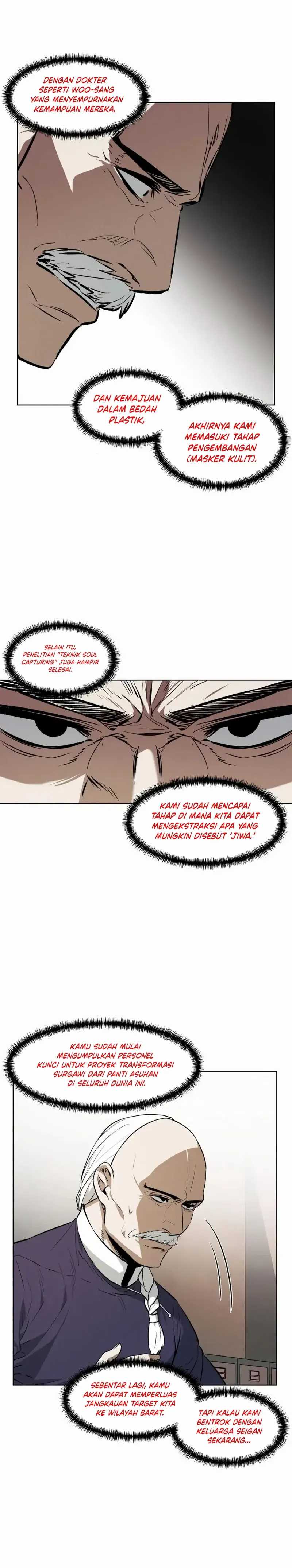 The Invincible Man Chapter 60 Image 14