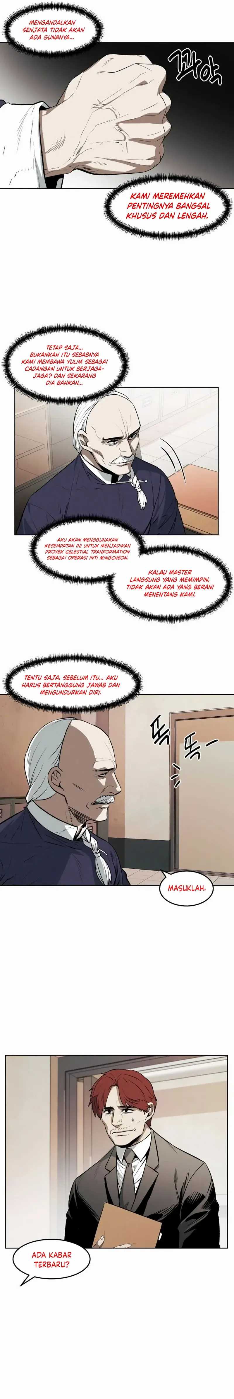 The Invincible Man Chapter 60 Image 15