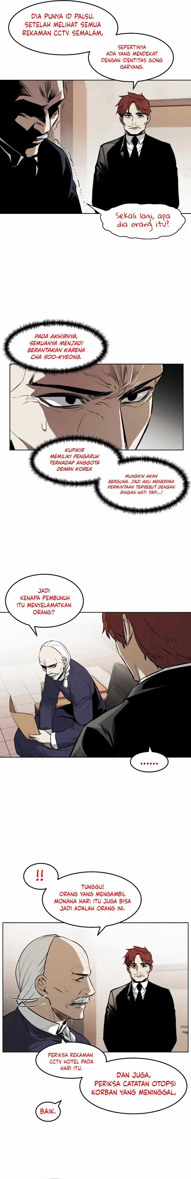 The Invincible Man Chapter 60 Image 17