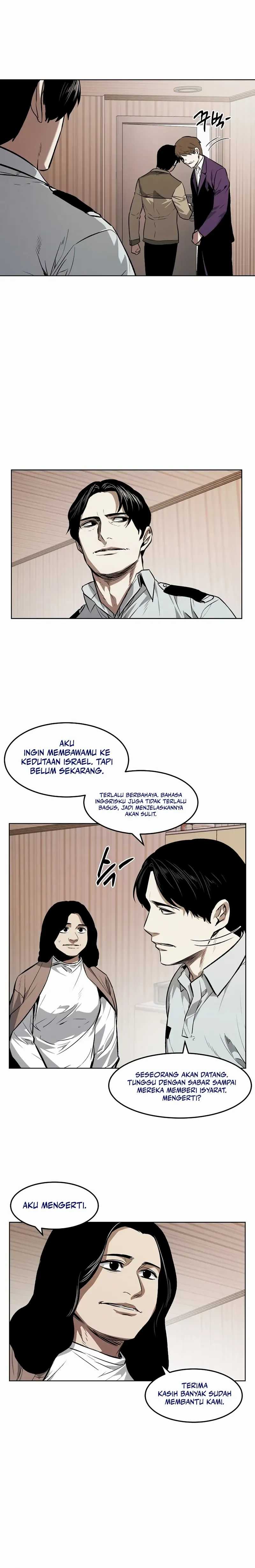 The Invincible Man Chapter 61 Image 2