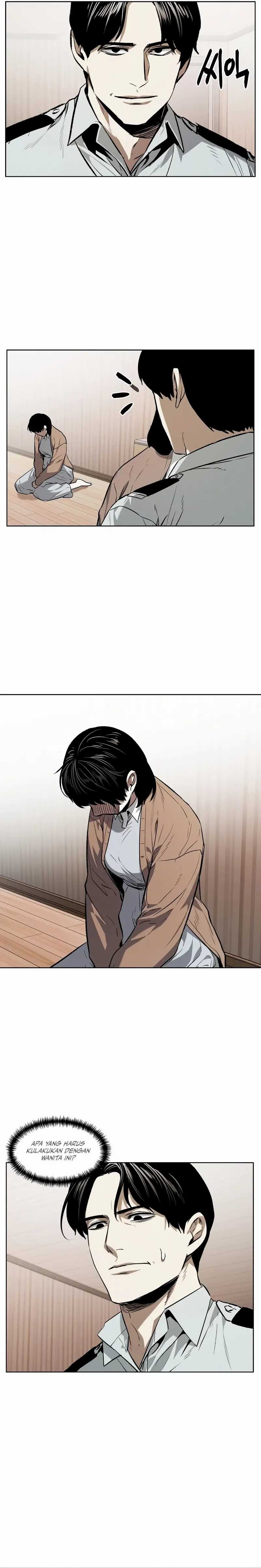 The Invincible Man Chapter 61 Image 3