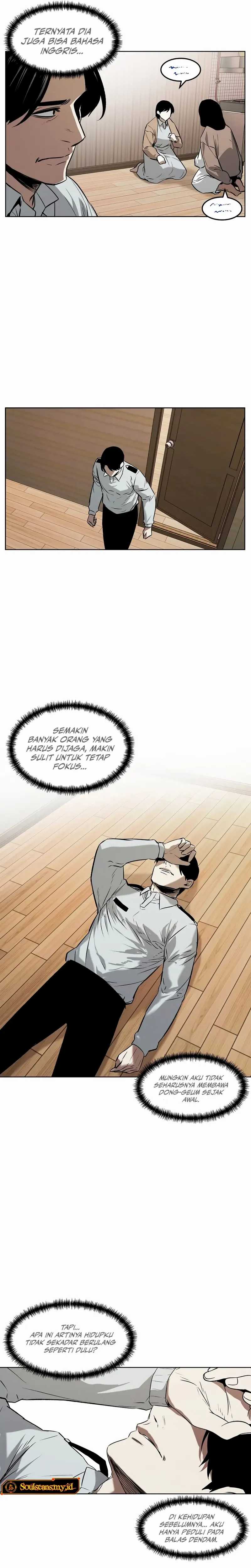 The Invincible Man Chapter 61 Image 8