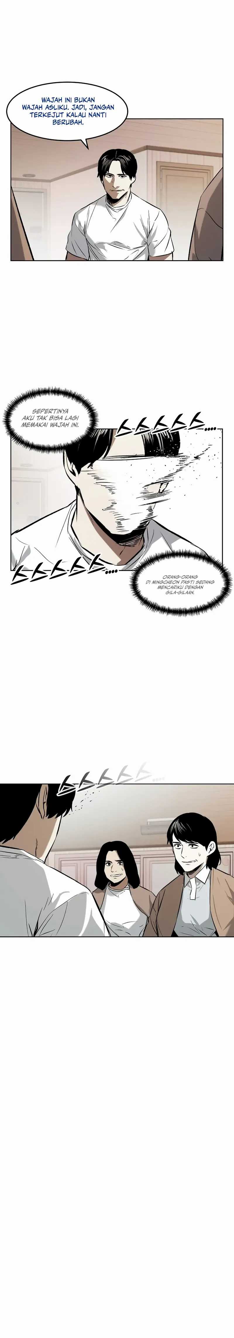 The Invincible Man Chapter 61 Image 10