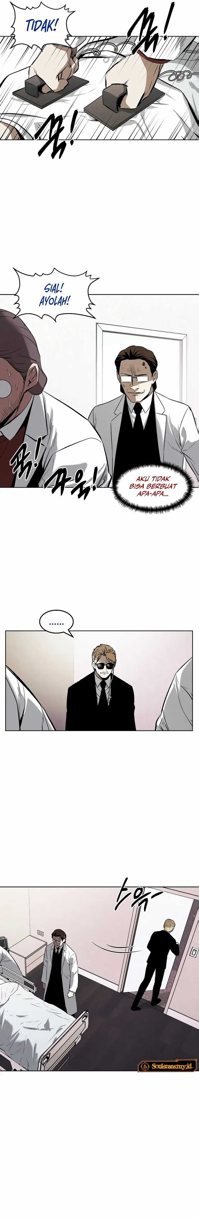 The Invincible Man Chapter 61 Image 14