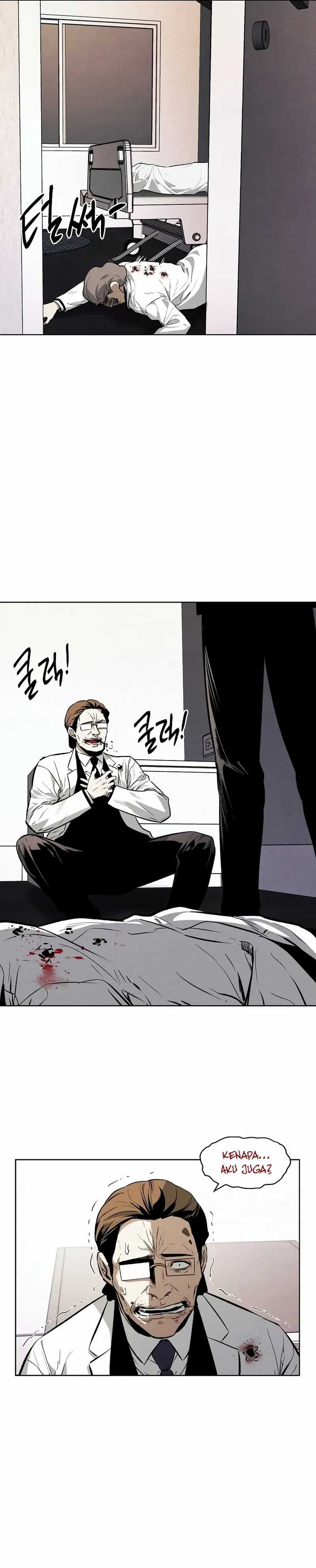 The Invincible Man Chapter 61 Image 17