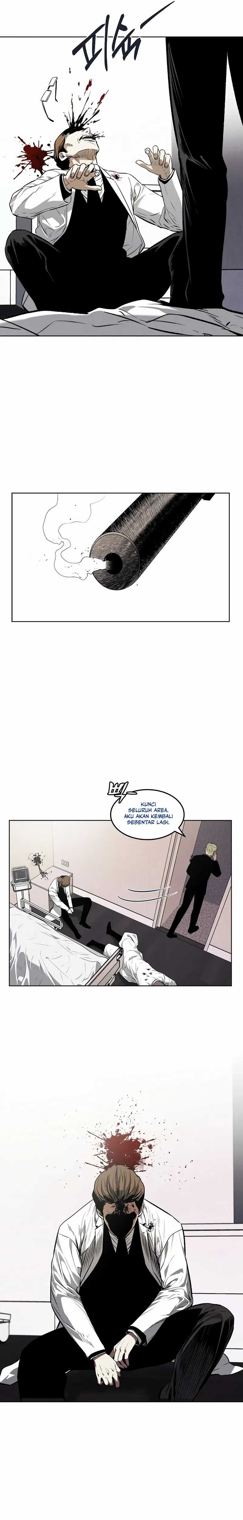 The Invincible Man Chapter 61 Image 18