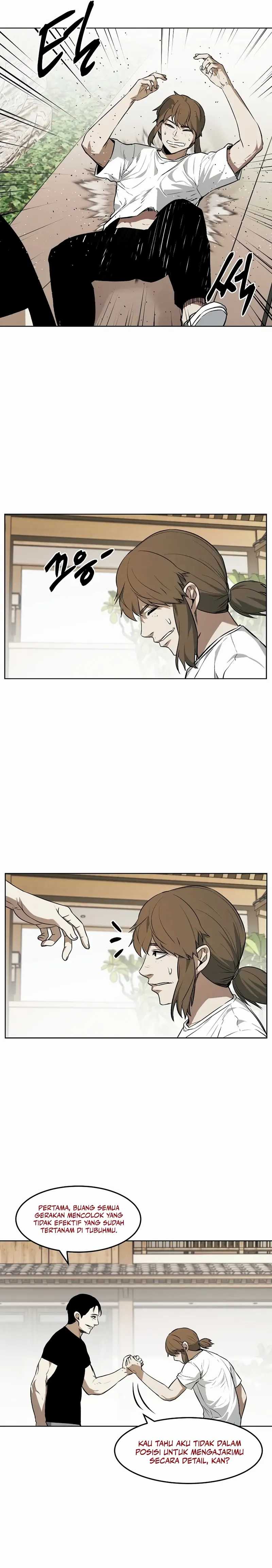 The Invincible Man Chapter 62 Image 8