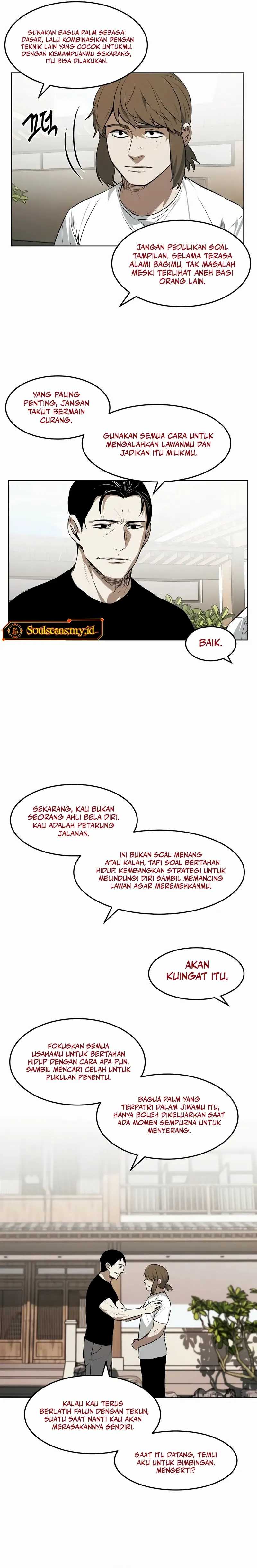 The Invincible Man Chapter 62 Image 9