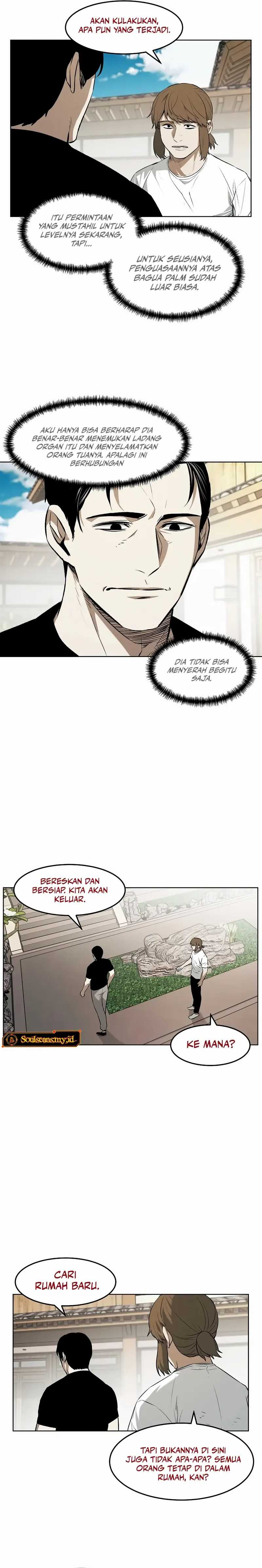 The Invincible Man Chapter 62 Image 10