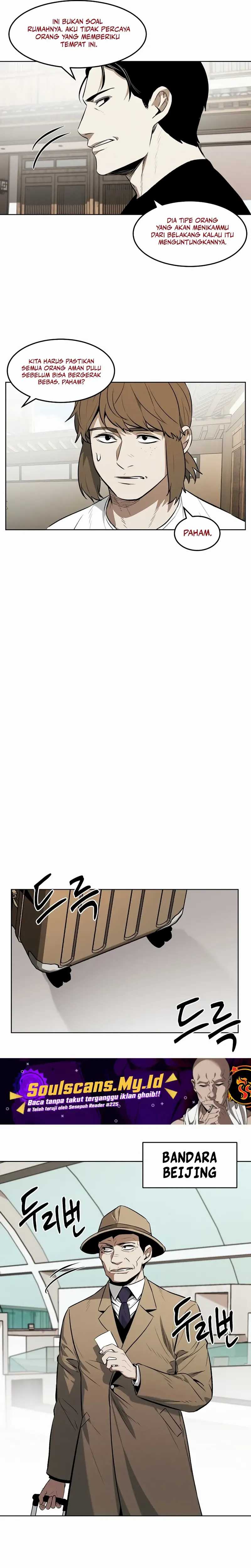 The Invincible Man Chapter 62 Image 11