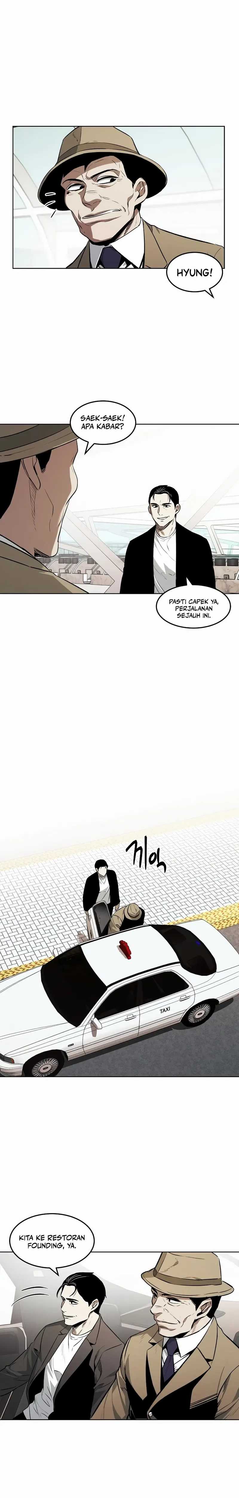 The Invincible Man Chapter 62 Image 12