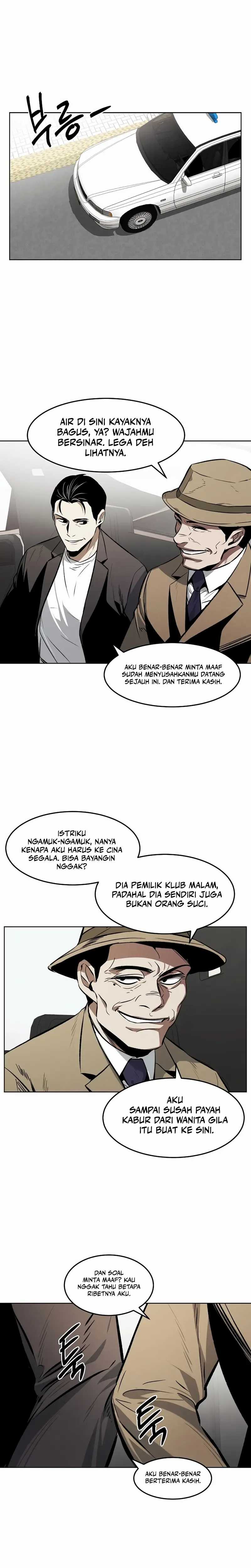 The Invincible Man Chapter 62 Image 13