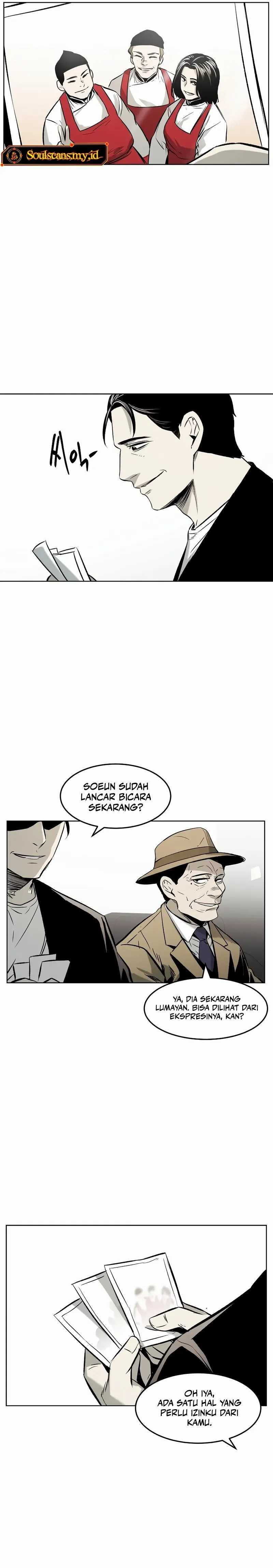 The Invincible Man Chapter 62 Image 15