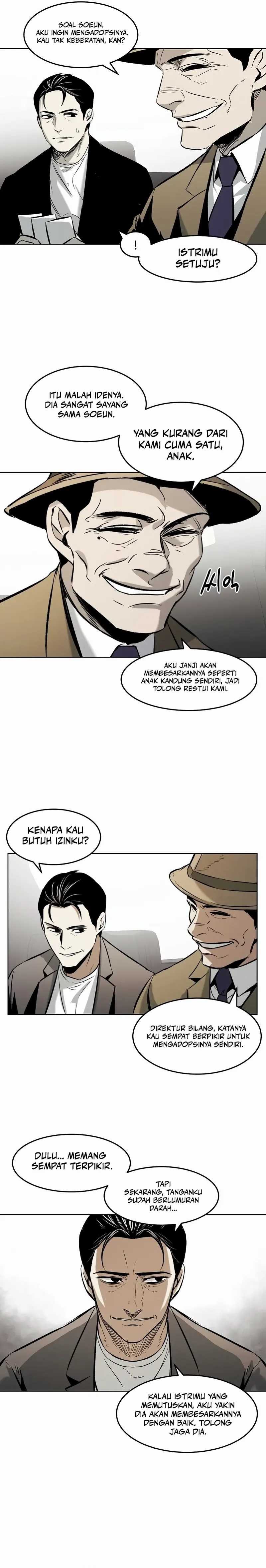 The Invincible Man Chapter 62 Image 16