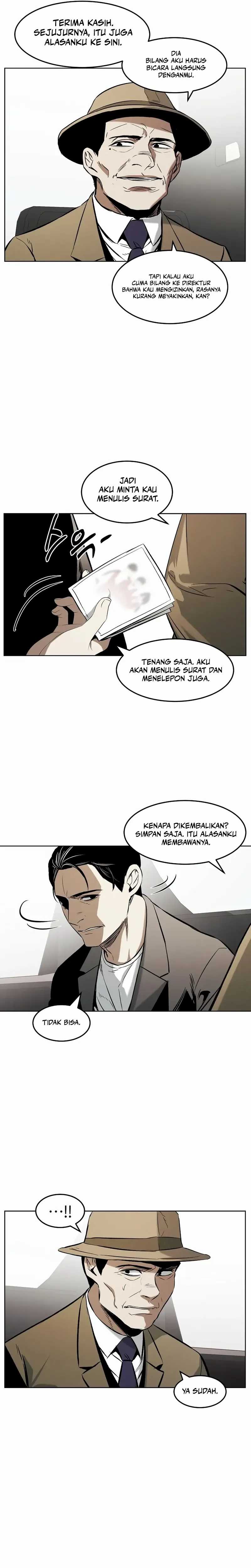 The Invincible Man Chapter 62 Image 17