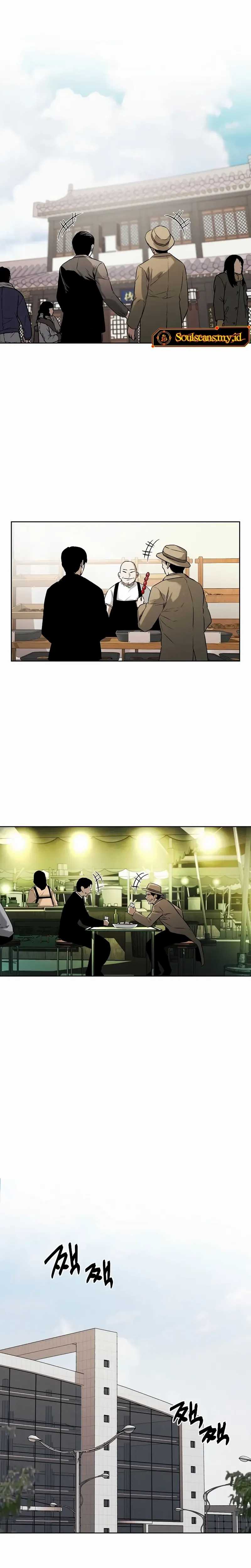 The Invincible Man Chapter 62 Image 18