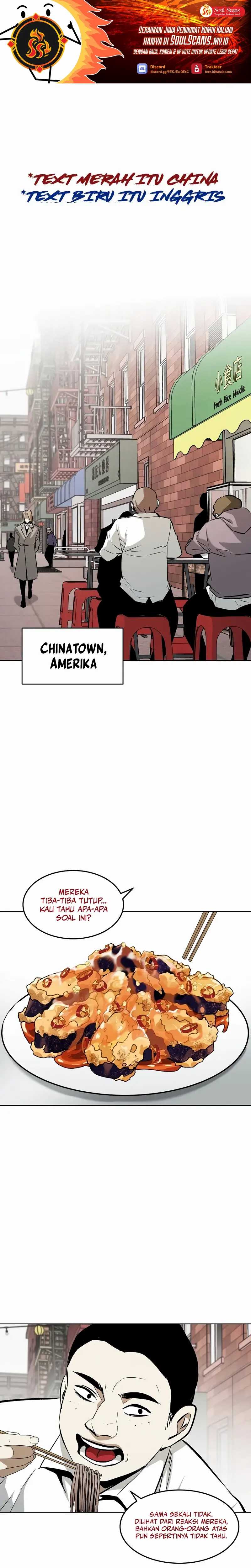 The Invincible Man Chapter 63 Image 1