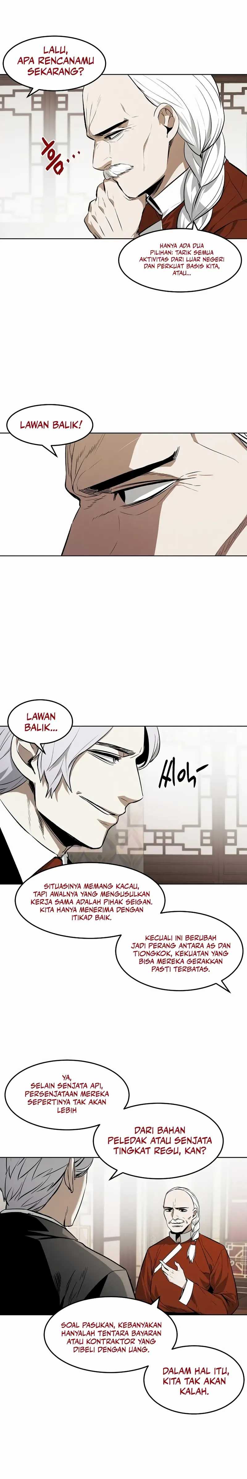 The Invincible Man Chapter 63 Image 7