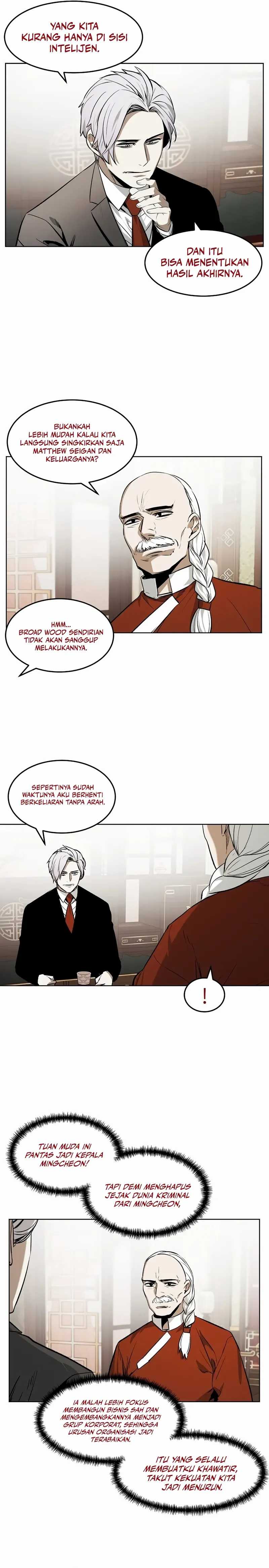 The Invincible Man Chapter 63 Image 8