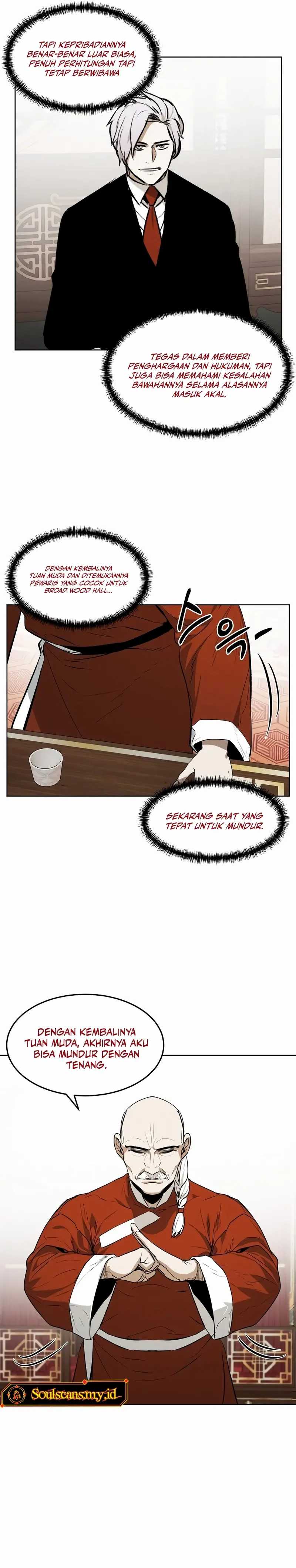 The Invincible Man Chapter 63 Image 9