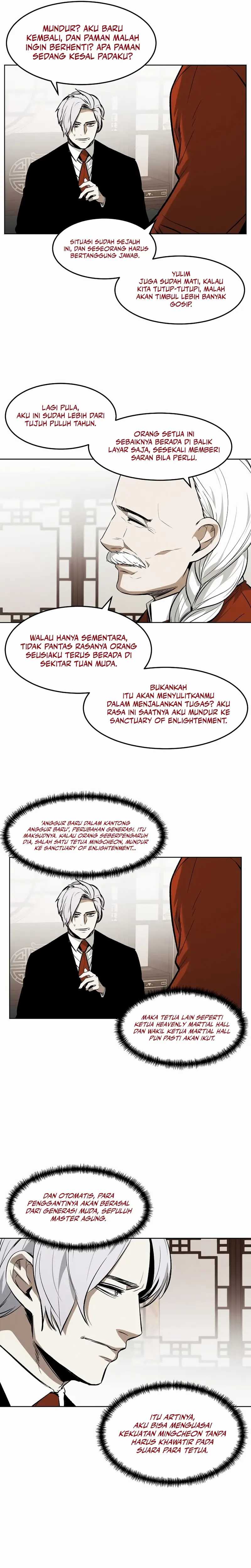 The Invincible Man Chapter 63 Image 10