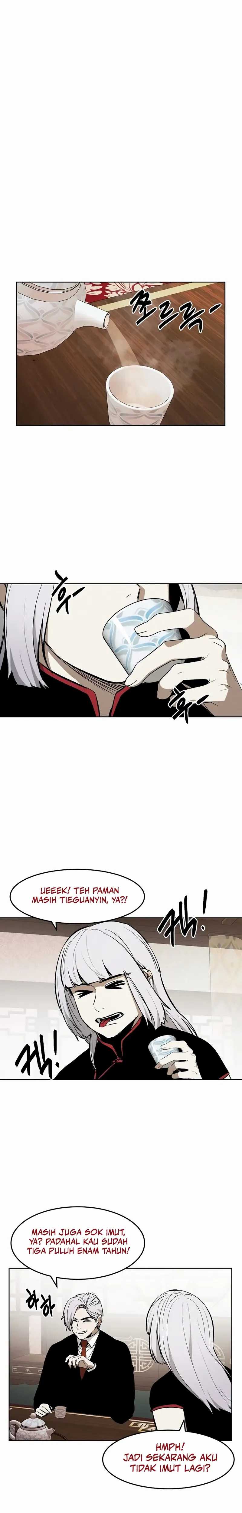 The Invincible Man Chapter 63 Image 13