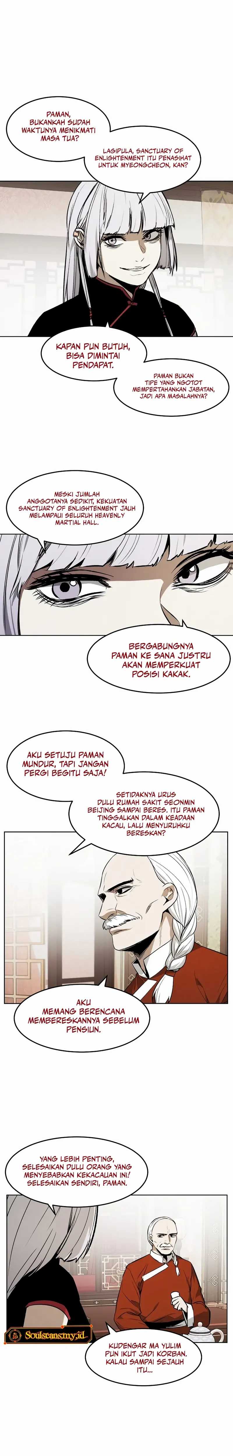 The Invincible Man Chapter 63 Image 15