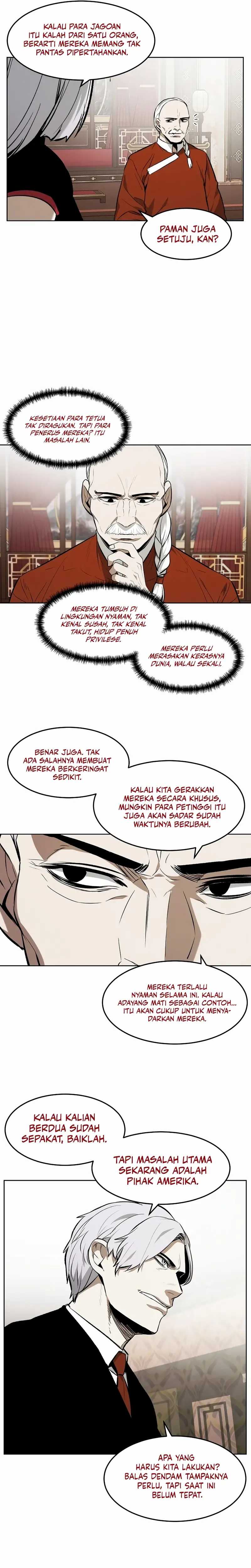 The Invincible Man Chapter 63 Image 17