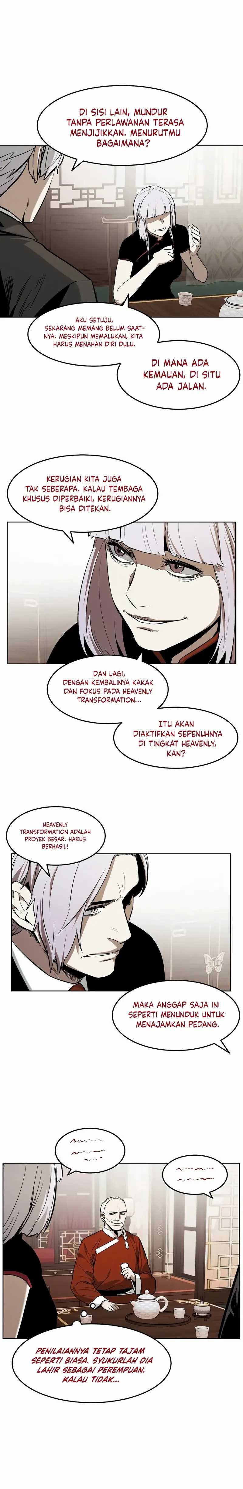 The Invincible Man Chapter 63 Image 18