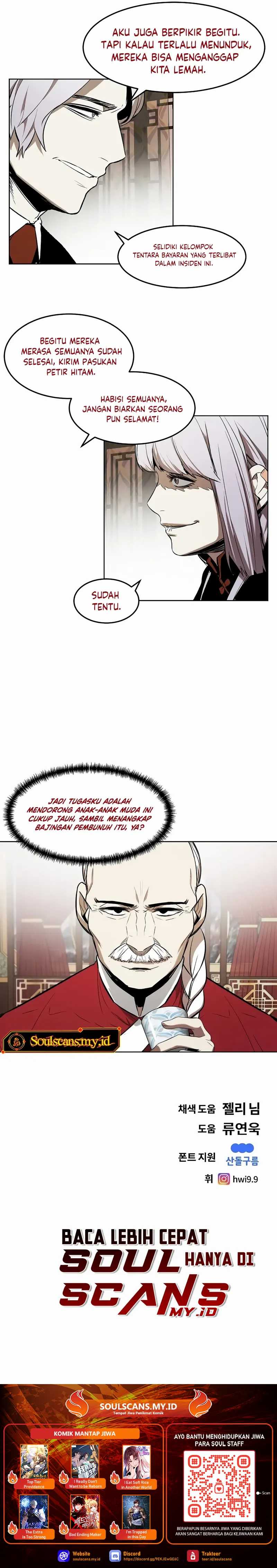 The Invincible Man Chapter 63 Image 19