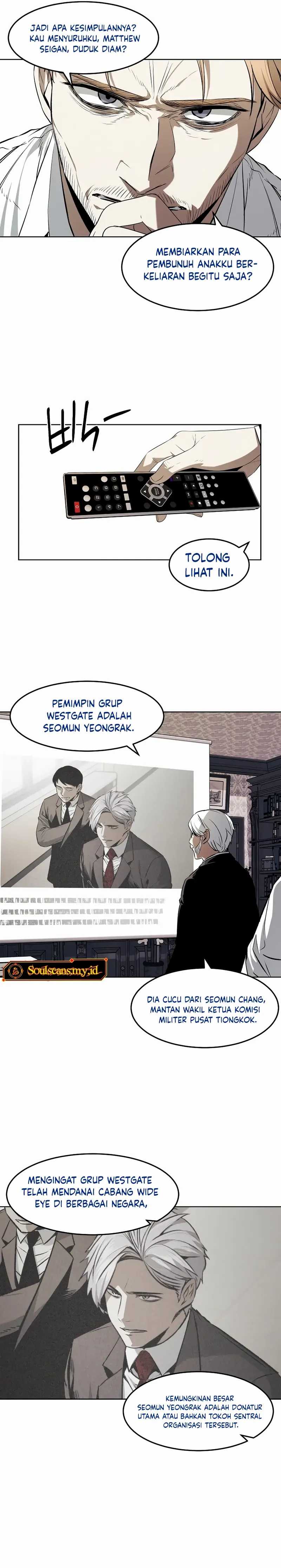 The Invincible Man Chapter 64 Image 3