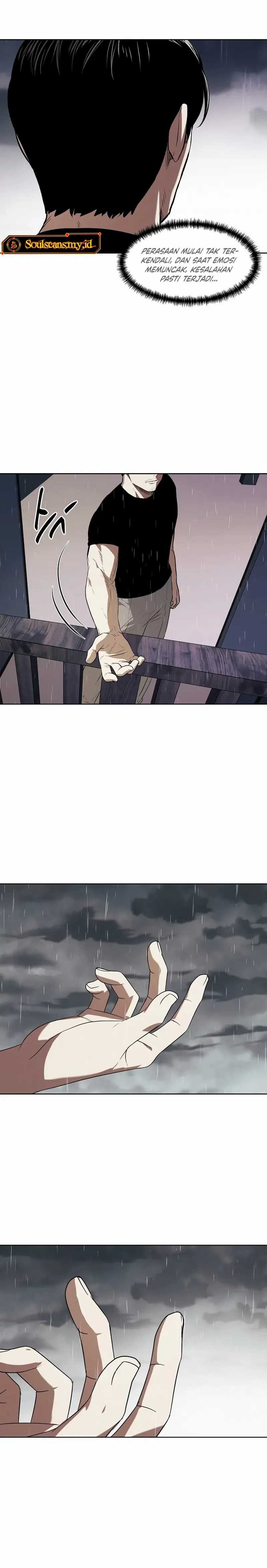 The Invincible Man Chapter 64 Image 9