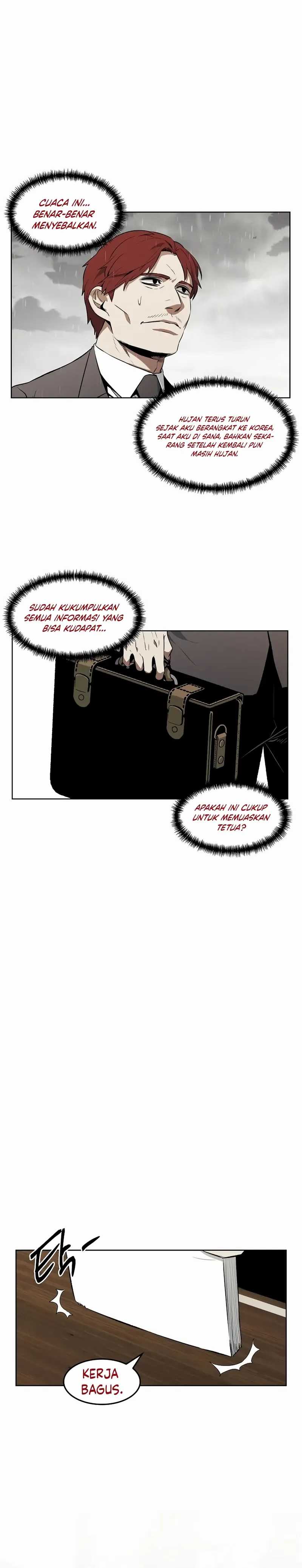 The Invincible Man Chapter 64 Image 12