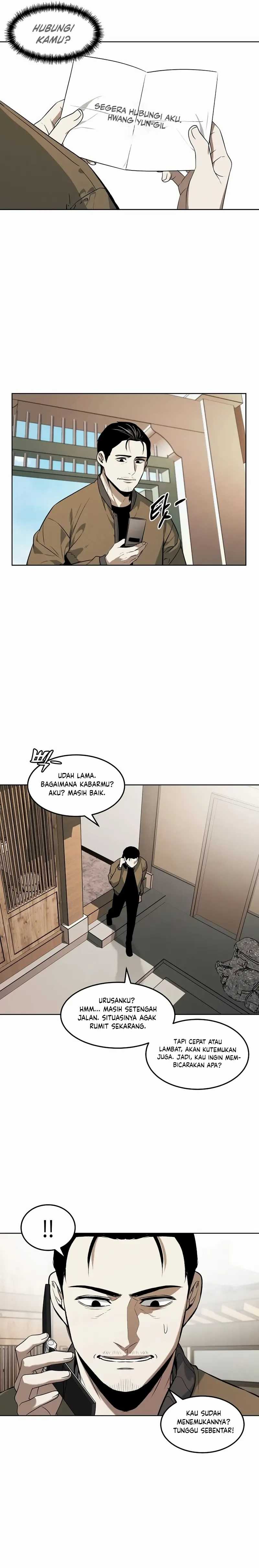 The Invincible Man Chapter 64 Image 15