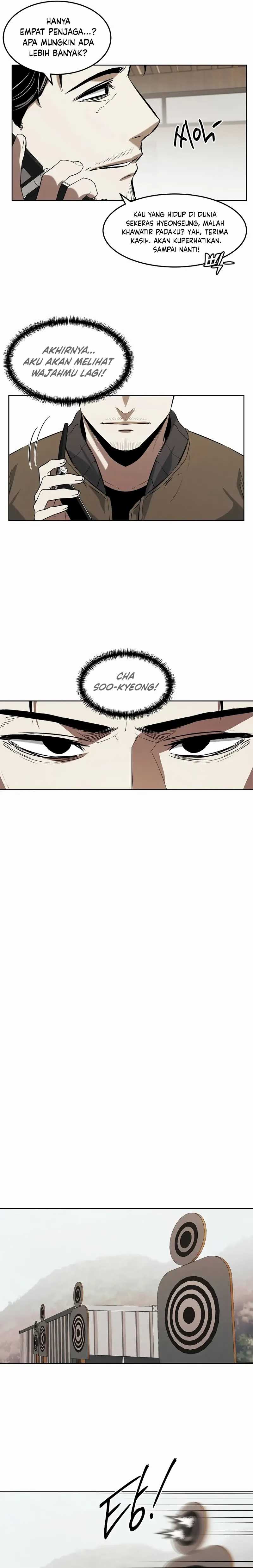 The Invincible Man Chapter 64 Image 17