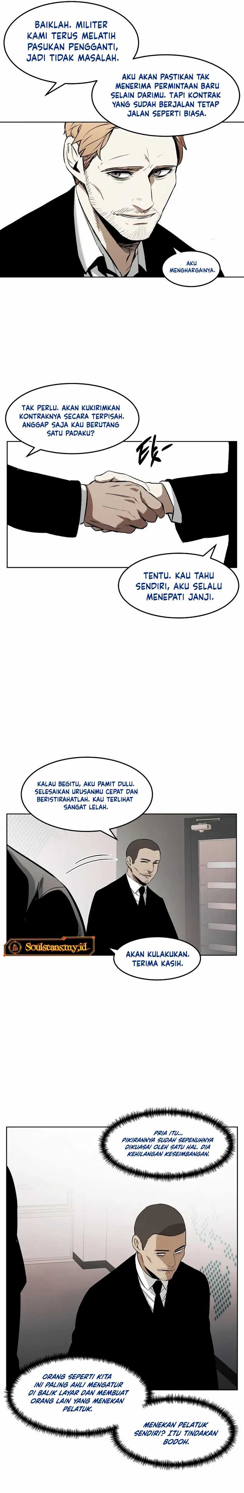 The Invincible Man Chapter 64 Image 20