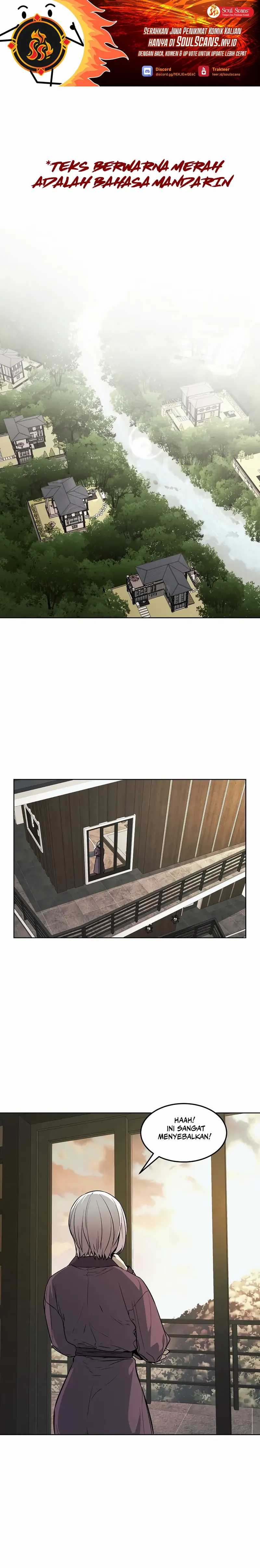 The Invincible Man Chapter 65 Image 1